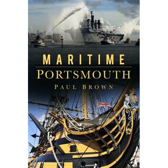 Pre-Owned Maritime Portsmouth (Paperback)