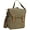 Khaki Green, variant on 12" Tall Style Casual Canvas Satchel Bag C40.KG