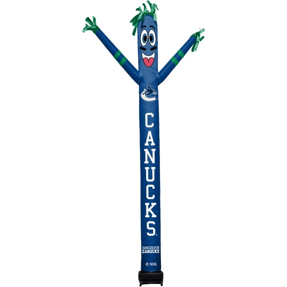 Vancouver Canucks Inflatable Crazy Sports Fan