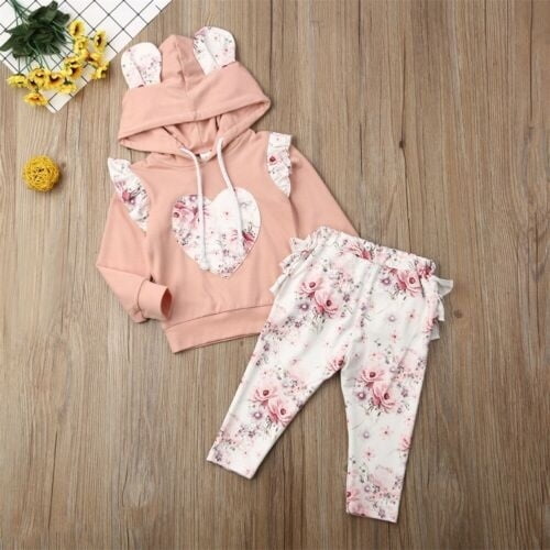 0 size baby girl clothes