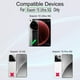 thumbnail image 2 of Protector de pantalla Ibywind Xiaomi 15 Ultra 5G TPU, paquete de 2, 2 of 7