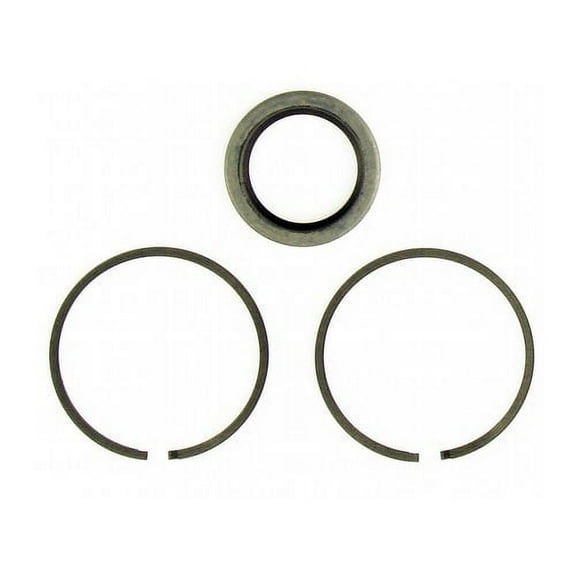 PTO Input Shaft Seal Kit fits Massey Ferguson 35 50 65 135 150 165 175 180 235 245 255 265 275 285 50 65 275 3699909M1 883935M3 883935M4 883935M2