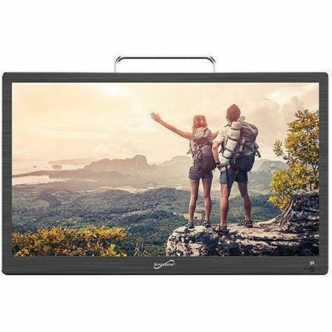 Supersonic SC-2814 14" LED-LCD TV