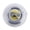 Gray, variant on NFTIGB 1.25mm Polyester Tennis String Reel, 200m / 656ft Sports Racquet String, Durable Rigid Type Hard Wire for Training & Competition Practice, Shock Absorbent Racquet Accessory - Yellow