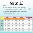thumbnail image 3 of TOWED22 Girls Baby Adorable 2 Piece Summer Clothes Tank Top Sleeveless Tee and Shorts Sweet Sets Lovely(Blue,18-24 M), 3 of 5