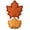 Maple leaf, variant on Fall Thanksgiving Mini Pie Cookie Molds,Fall Theme Hand Press Dough Cutter Molds,Baking Molds for Autumn Holiday Baking,4.06*4.92 in