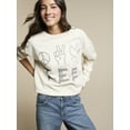 thumbnail image 3 of Lee® Women's Relaxed Crew Sweatshirt, Sizes XS-XXL, 3 of 8