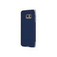thumbnail image 2 of PureGear DualTek Pro - Back cover for cell phone - rubberized plastic - blue, clear - for Samsung Galaxy S6 edge, 2 of 2