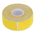 thumbnail image 1 of Cinta elástica deportiva amarilla para dar soporte muscular y aliviar la tensión - 1 rollo de vendaje adhesivo de algodón, 1 of 8