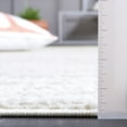 thumbnail image 4 of SAFAVIEH Hanna Lynna Abstract Runner Rug, Grey Ivory/Dark Grey, 2' x 8', 4 of 7