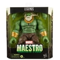 thumbnail image 2 of Figura Maestro Marvel Hasbro Legends Series Avengers, 2 of 2