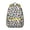Yellow, variant on Everyday Carry Mushroom Laptop Backpack for College, Durable School Bookbag with Multiple Pockets, Stylish Print, Perfect Gift for Students Campus Lifestyle
