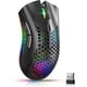 thumbnail image 1 of Wireless Gaming Mouse, Rechargeable, USB Gaming Mouse, RGB Ch, 1 of 5