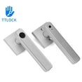 thumbnail image 1 of Clave Contraseña Digital Desbloqueo La Puerta Control Aplicación Ttlock (aplicación Silver Ttlock), 1 of 9