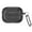 Black, variant on ELEHOLD for Airpods Pro 3rd Gen (2025) Case,Carbon Fiber Pattern Electroplated Women Men Shockproof Full Body Protective Cover with Ring Buckle for Airpods Pro 3rd Gen (2025),Clear