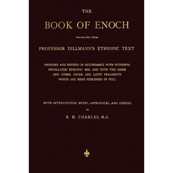 The Book of Enoch, (Paperback)