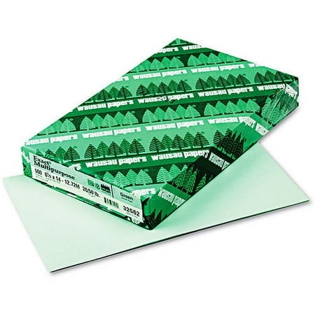 Wausau Paper Exact Multipurpose Colored Copy Paper