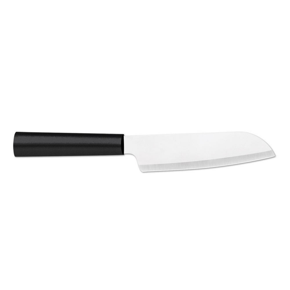 Rada Cutlery Cook’s Utility Knife Stainless Steel Blade With Black