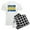 With Checker Pant, variant on CafePress - Ukraine Strong - Men's Light Loose Fit Cotton Pajama Set