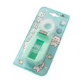 thumbnail image 1 of 1Pcs Desktop Tape Dispenser Adhesive Roll Holder with Weighted Nonskid Base, 1 of 5