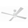 thumbnail image 5 of Craftmade Lighting - McCoy - 4 Blade Ceiling Fan with Light Kit-16.46 Inches, 5 of 7