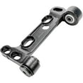 thumbnail image 3 of Detroit Axle - Front Lower Control Arm Support Brackets for Chevy Trailblazer EXT GMC Envoy XL XUV Buick Rainier Saab 9-7x Oldsmobile Bravada, 2 Control Arm Support Brackets Pair Assembly Replacement, 3 of 7