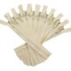 thumbnail image 1 of YaHoGa 10 cremalleras invisibles de 7 pulgadas que ocultan cremalleras para coser prendas de vestir, ropa, almohadas, manualidades (beige, 7 pulgadas), 1 of 3