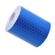thumbnail image 4 of Riwesomey Pegatinas reflectantes de seguridad para el cuerpo de 300x5cm, tiras reflectantes, pegatinas decorativas para coche, cintas de marca de Herramientas de reparación de automóviles Azul, 4 of 8