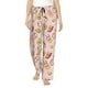 thumbnail image 1 of Balery Breakfast Pantalones de pijama para mujer, pijamas ultraligeros, pantalones de estar por casa-Medium, 1 of 6