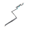 thumbnail image 3 of Reemplazo del cable flexible del interruptor de volumen del cable flexible del botón de volumen con estante de metal precargado para IPhone 11 Pro Max, 3 of 8