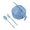 B, variant on Ramen Bowl With Lid Ramen Bowl Set Ramen Bowl Ramen Bowl With Handle That Apartment Dishwasher ,Bring Chopsticks Spoons Forks Fall Place Mats Indoor Dining Kitchen Mats for Table Dinner Table Set for