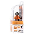 thumbnail image 2 of CMT 840.770.11 Roman Ogee Bit for Handheld Routers and Table-Mounted Routers, 2 of 4