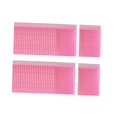 thumbnail image 1 of 50 sobres de burbujas de fácil uso, de 8,5 x 12 pulgadas, para joyería, suministros de maquillaje Rosa, 1 of 8