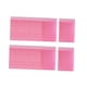 thumbnail image 1 of 50 sobres de burbujas de fácil uso, de 8,5 x 12 pulgadas, para joyería, suministros de maquillaje Rosa, 1 of 8