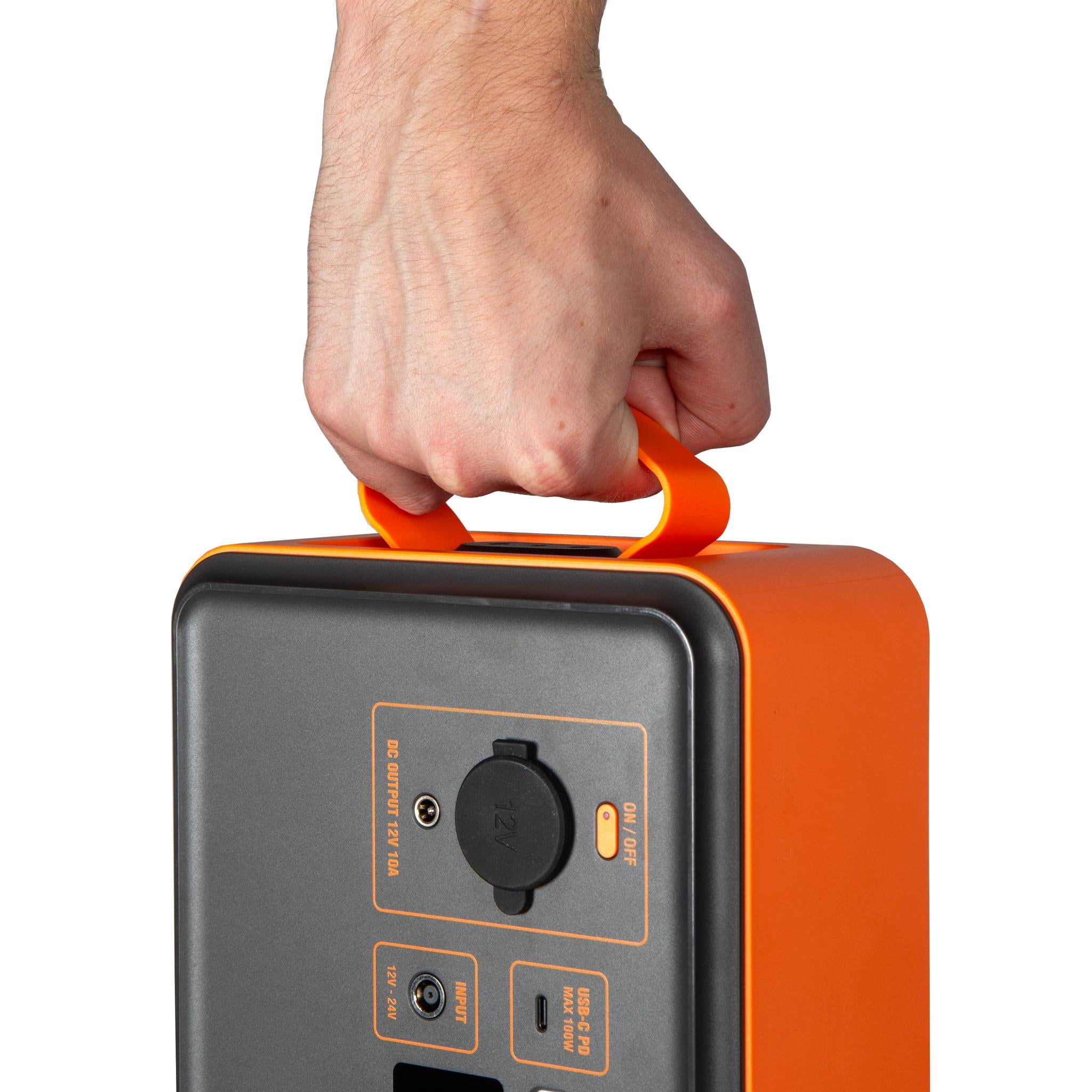 WEN PP448i 500-Watt 448Wh Lithium-Ion Power Station and Battery-Powered Inverter