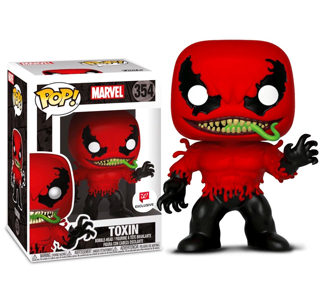 Funko Marvel フィギュア 3点セット POP Funko Pop! Marvel: The