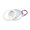White, variant on RV Trailer Boat Dimmable LED Ceiling Dome Roof Light Interior Down Lamp 9-30V Waterproof RV Lamp Caravan Accessory ,Versatile