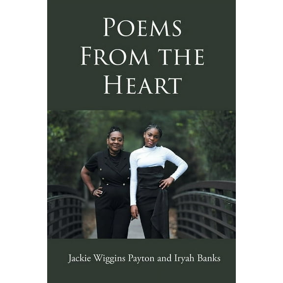 Poems From the Heart, (Paperback)