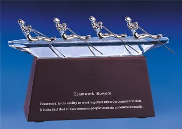 Bluestone Designs Z200S Teamwork Rowers - Small