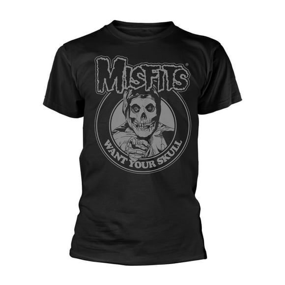Misfits  Adult Want Your  T-Shirt