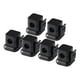 thumbnail image 5 of 6 clips magnéticos para cables, organizador de cables, soporte para cables, clip para cables Negro, 5 of 8