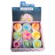 thumbnail image 1 of Beleza, Cuidado e Higiene Set de Bombas de Baño 100g Bolas de Baño Limpiador Corporal de Sal Marina Labymos Natural, 1 of 7