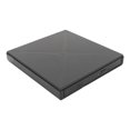thumbnail image 5 of Unidad de DVD externa USB 3,0 USB C reproductor de CD DVD portátil grabador de DVD de alta velocidad de transmisión para ordenador portátil PC de escritorio, 5 of 5