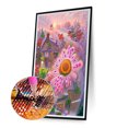 thumbnail image 2 of Pintura 5D DIY Taladro en forma especial parcial Diamantes Daisy Home Decor (PH144) Hugtrwg Para estrenar, 2 of 9