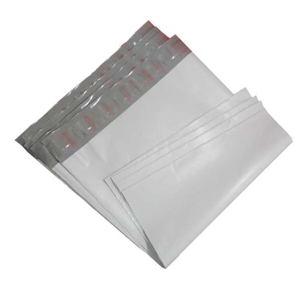 100 5x7 EcoSwift Poly Mailers Plastic Envelopes Shipping Mailing Bags 1.7MIL 