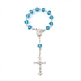 thumbnail image 3 of 30 Pack Baptism Rosary Beads\n30 Sets Baptism Rosary Beads\n30 Pieces Baptism, 3 of 5