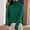 Dark Green, variant on Fall Sweatshirt Women's Pullover Sweater Winter Warm Knit Turtleneck Top Soft Wool Blend Long Sleeve Slim Fit Casual Sweater for Ladies size S