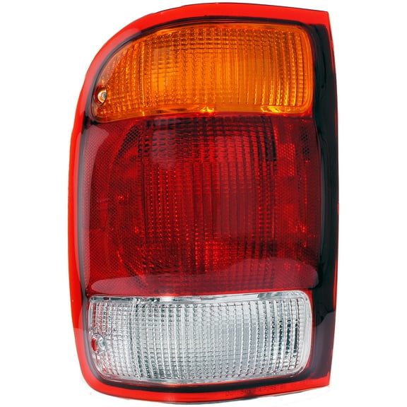 Dorman 1610243 Passenger Side Tail Light Assembly for Specific Ford Models