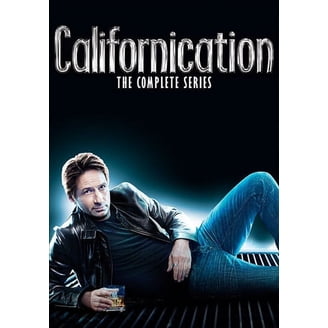 海外輸入盤 Californication: コンプリートDVD-BOX Paramount's Californication: Complete Series (DVD), Starring David