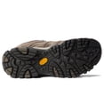 thumbnail image 3 of Bota de senderismo Merrell Moab 3 Mid Waterproof para hombre - Boulder, 3 of 6